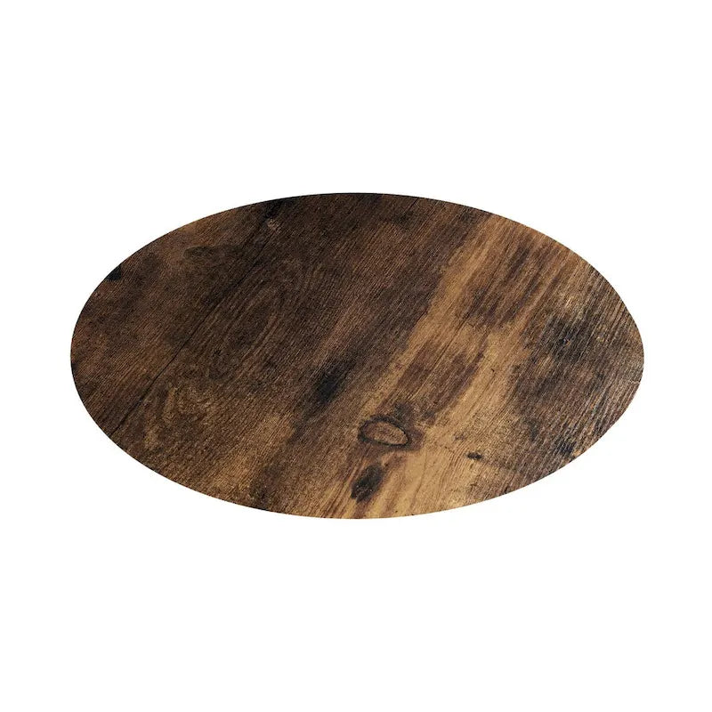 Étagère à vin d'angle avec étagères en chêne, support de verres à pied et rangement pour bouteilles